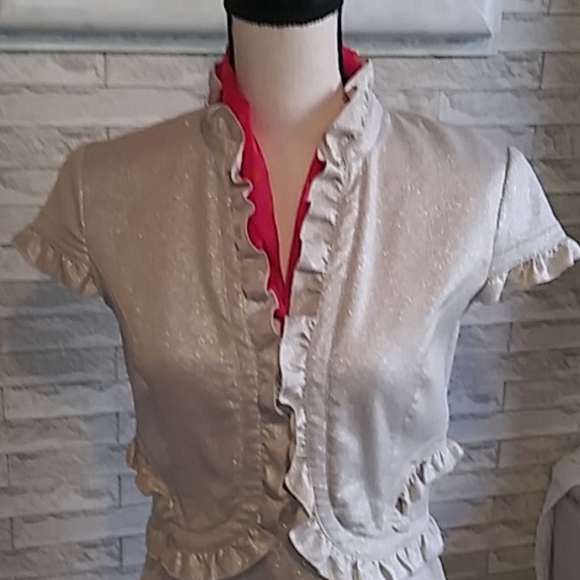 ATOS LOMBARDINI DRESS SIZE 6 - Picture 3 of 7